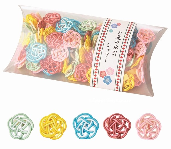 フラワーシャワー お花の水引シャワー F03802 : ワイハウス - 通販 