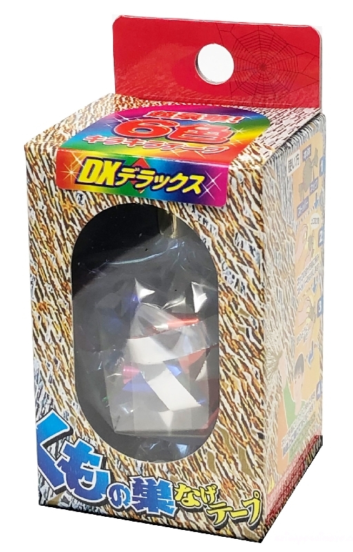 くもの巣投げテープ デラックス :Kane-DXT1:ワイハウス 通販 