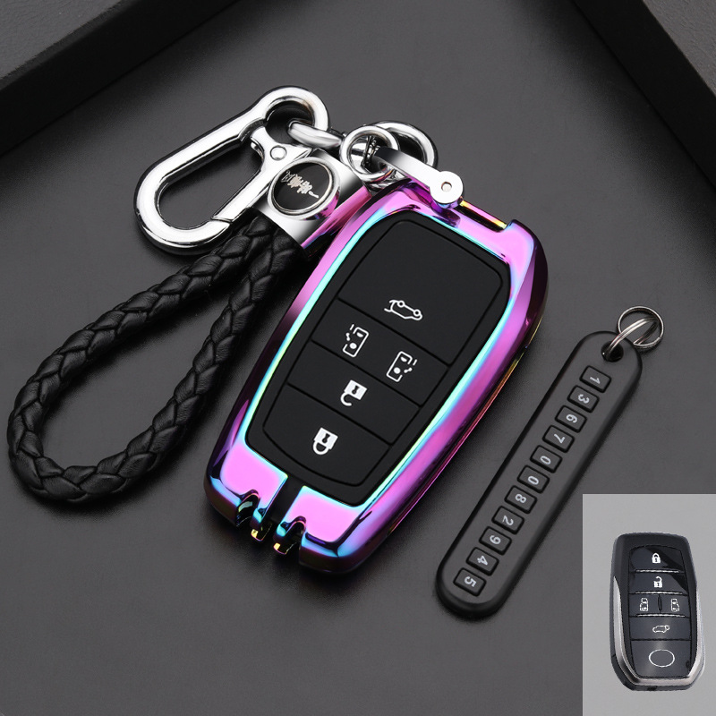 スマートキーケース トヨタ アルファード ヴェルファイア キーカバー