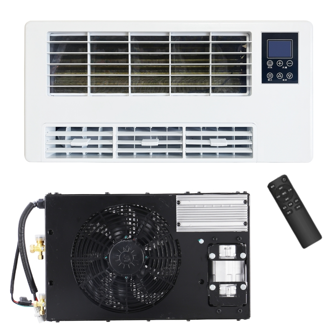 12vエアコン 車載エアコン 後付け 車クーラー パーキングエアコン