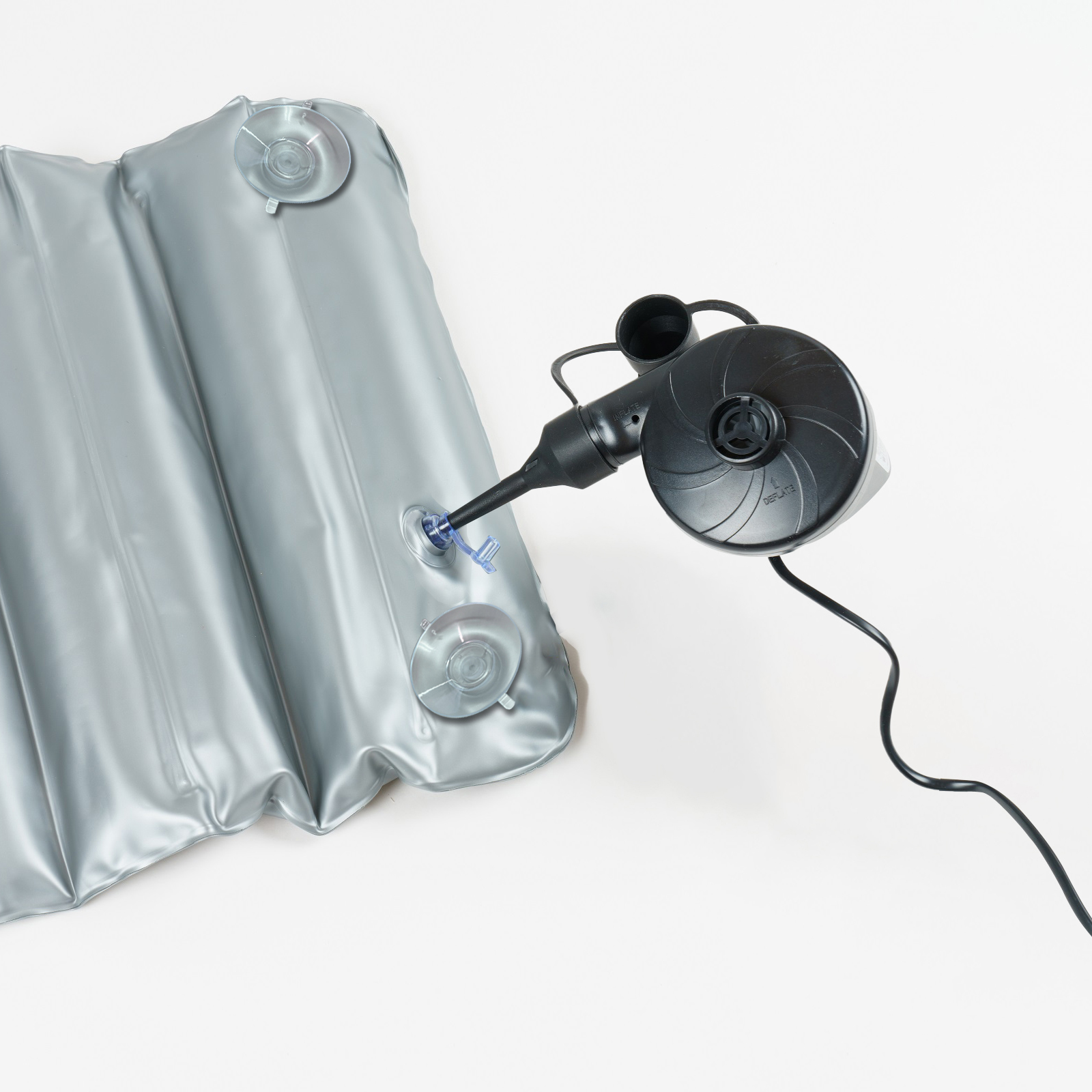 強力 電動エアーポンプ AC電源 ハイパワー エアポンプ エアーマット