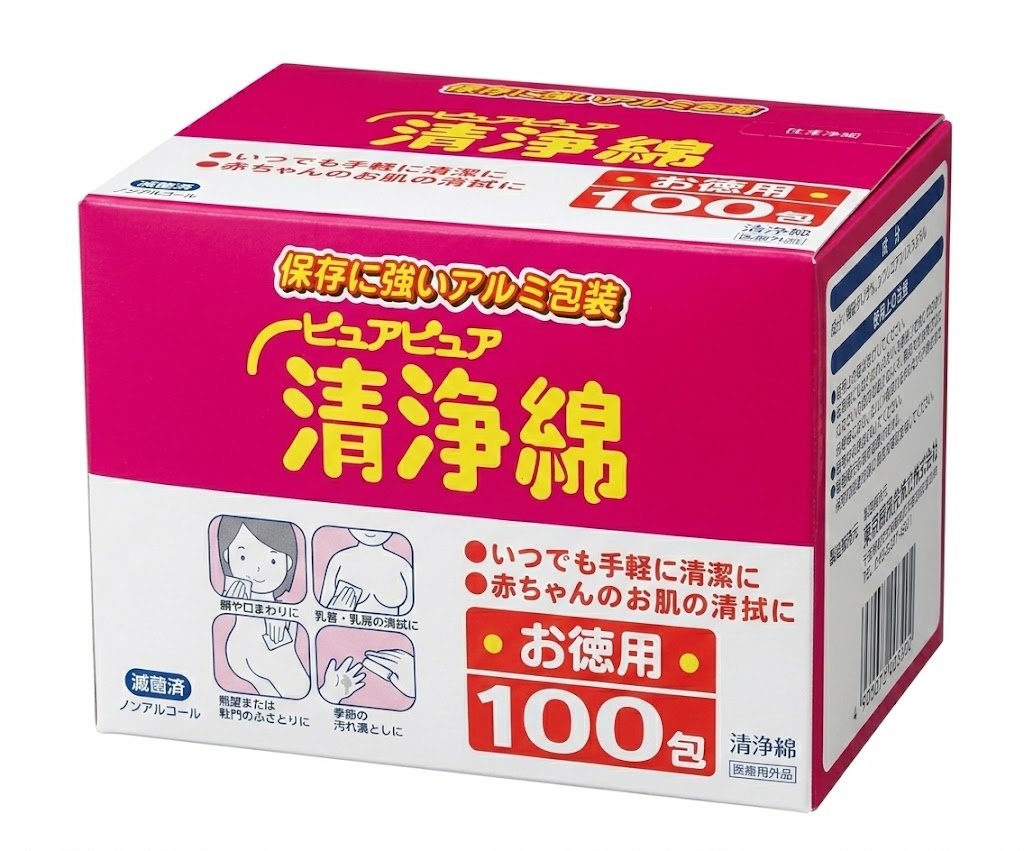 ウィズイン（WITH IN）10本入り デリケートゾーン用 膣洗浄器 日本製