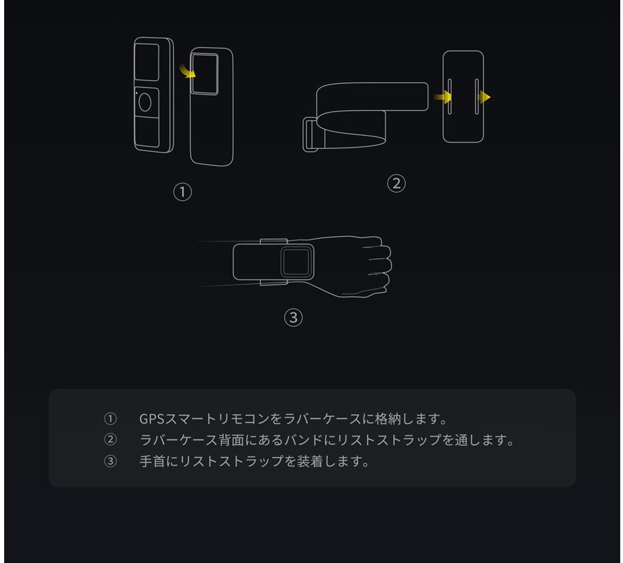 大人気正規品 Insta360 / ONE R / ONE X) SEKIDO - 通販 - PayPayモール GPSスマートリモコン(ONE X2 限定SALEセール