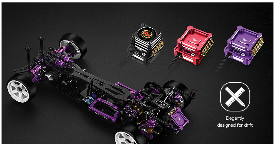 一番の HOBBYWING XeRUN XD10 PRO gucmp.ru