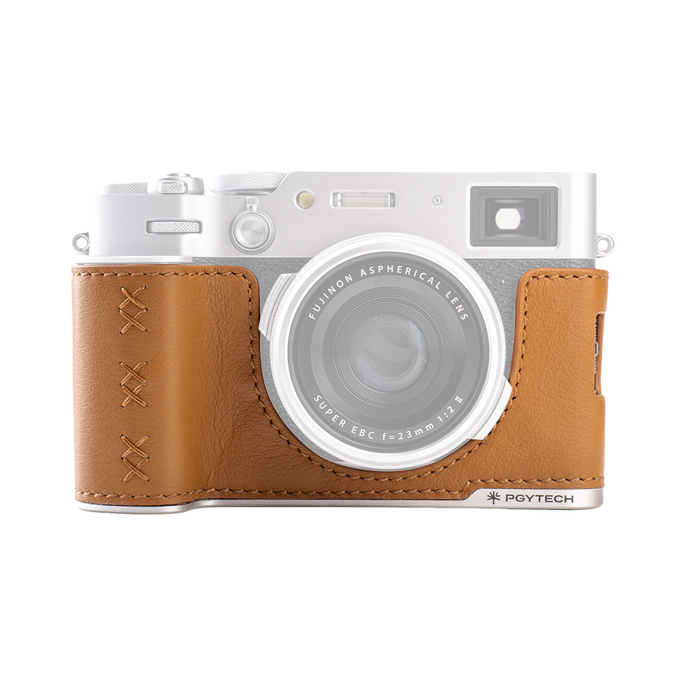 PGYTECH レザー カメラケース FUJIFILM用 : SEKIDO - 通販 - Yahoo