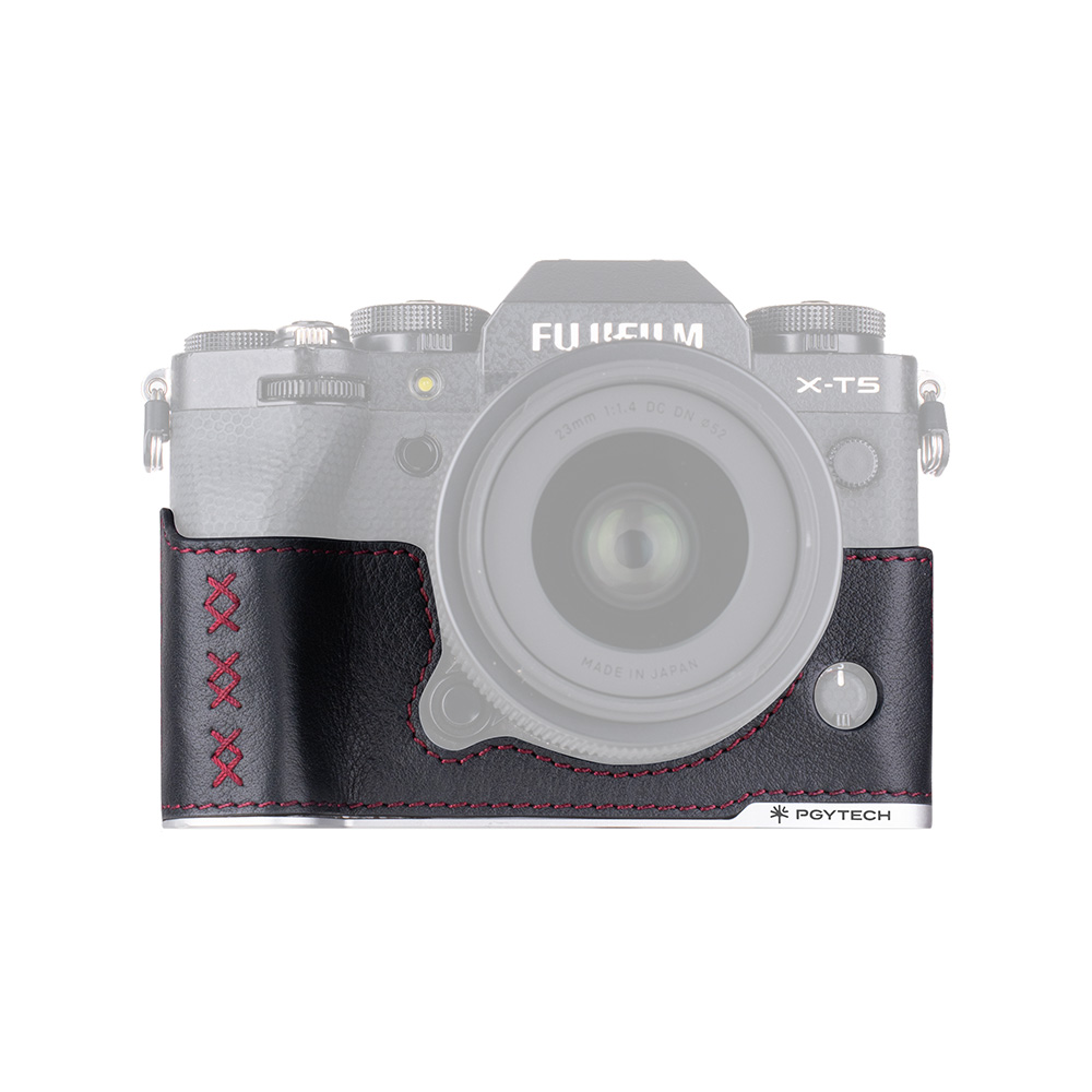 PGYTECH レザー カメラケース FUJIFILM用 : SEKIDO - 通販 - Yahoo