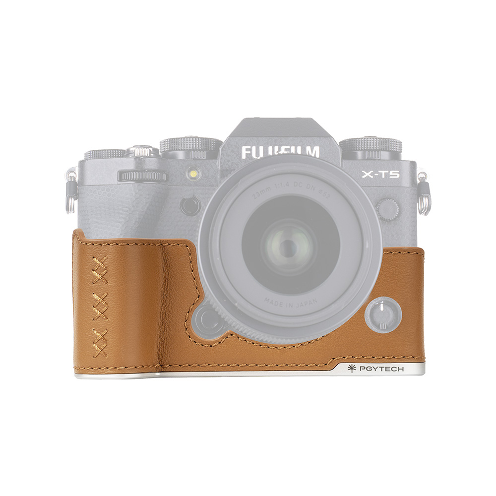 PGYTECH レザー カメラケース FUJIFILM用 : SEKIDO - 通販 - Yahoo
