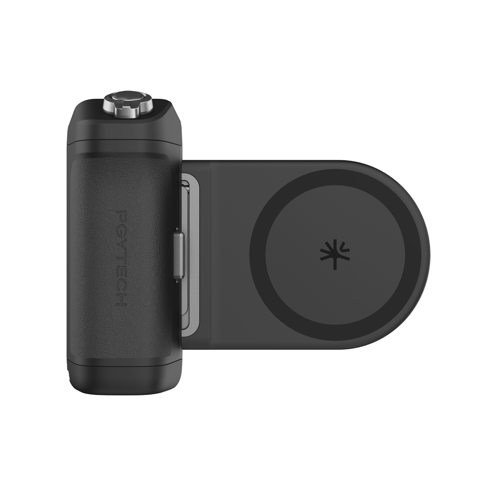 PGYTECH　MagCam スマートフォン グリップ PGYTECH PGYTECH MagCam 2 スマートフォン グリップ : SEKIDO - 通販