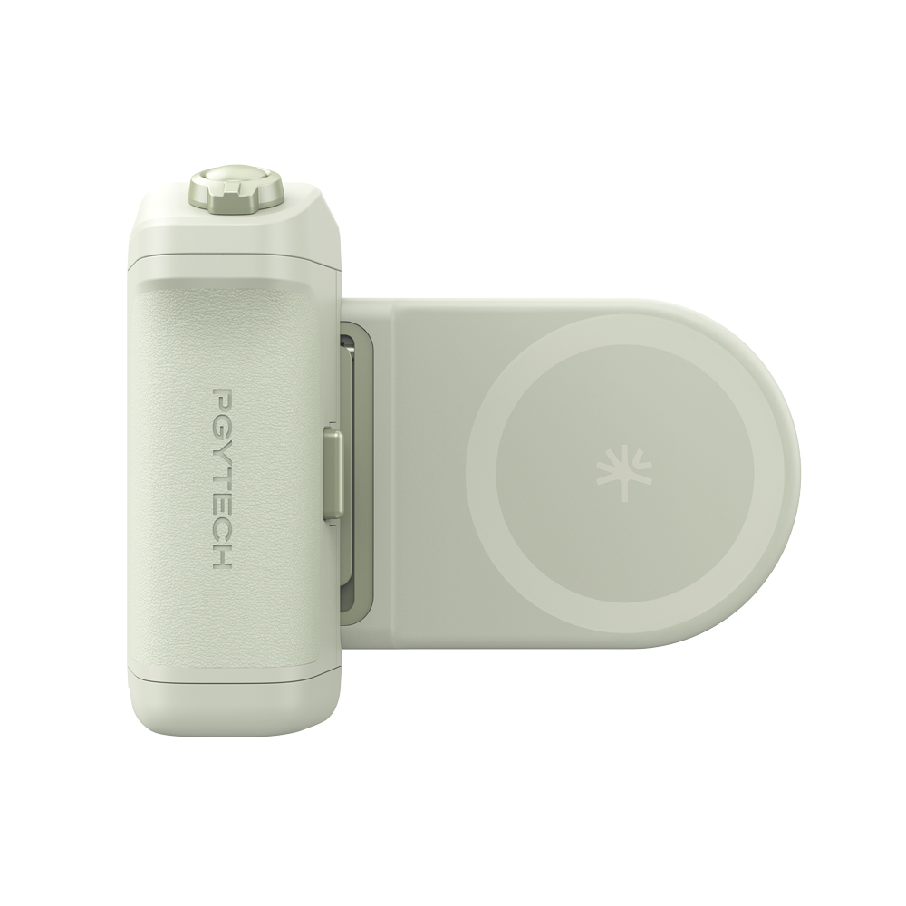 PGYTECH PGYTECH MagCam 2 スマートフォン グリップ : SEKIDO - 通販