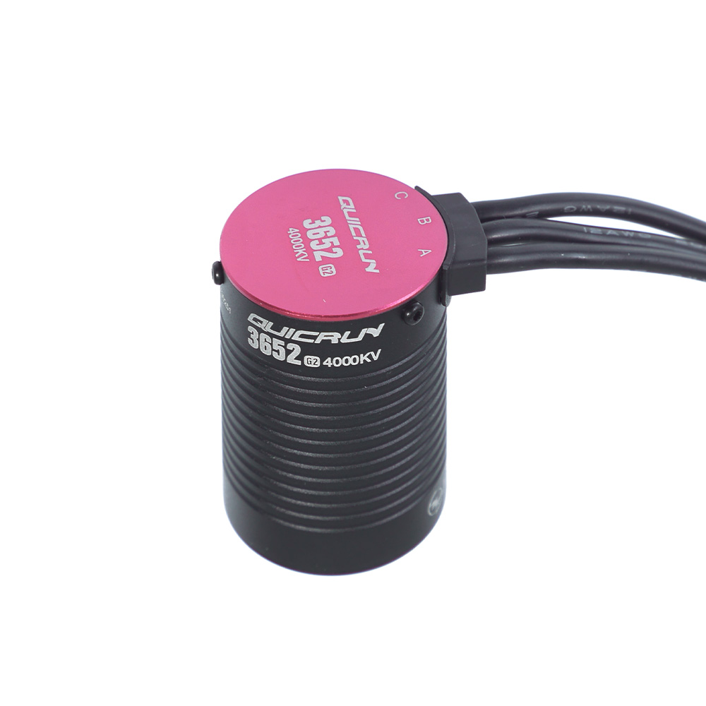 HOBBYWING HOBBYWING QuicRUN センサーレスブラシレスモーター【1/10用