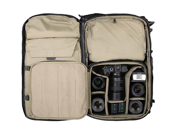 バッグ [PGYTECH] OneMo Travel Backpack 35L PGYTECH OneMo Travel Backpack 35L (オリーブグリーン