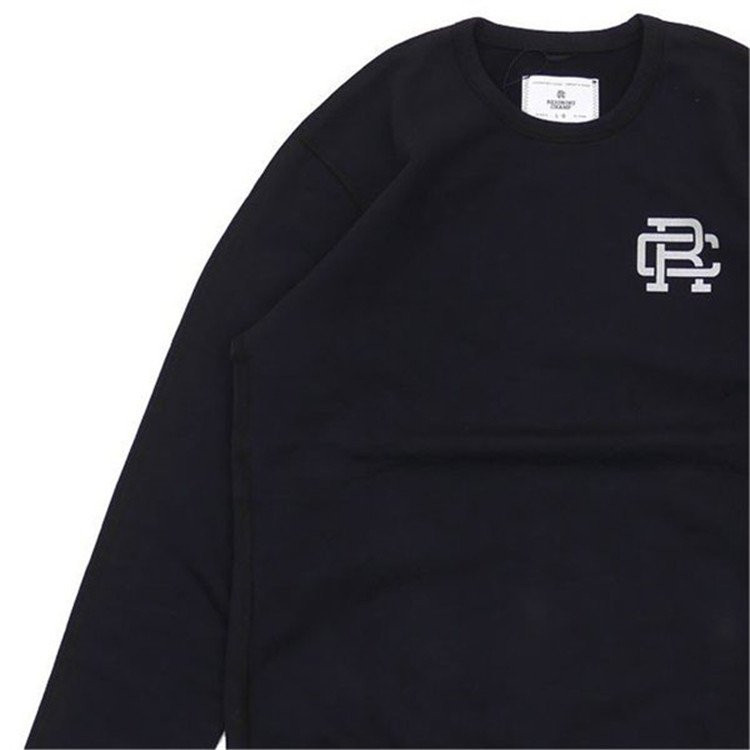 流行 ロンハーマン パーカー Ron Herman レイニングチャンプ REIGNING CHAMP Crew Neck  SweatスウェットパーカーBAREFOOT DREAMSベアフットドリームス highart.com.eg