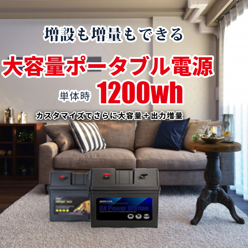 限定特価 最強コスパ ポータブル電源 & ソーラーパネル セット 1200wh 220w 折りたたみソーラーパネルSEKIYA 節電・停電対策 大容量  家庭用 アウトドア