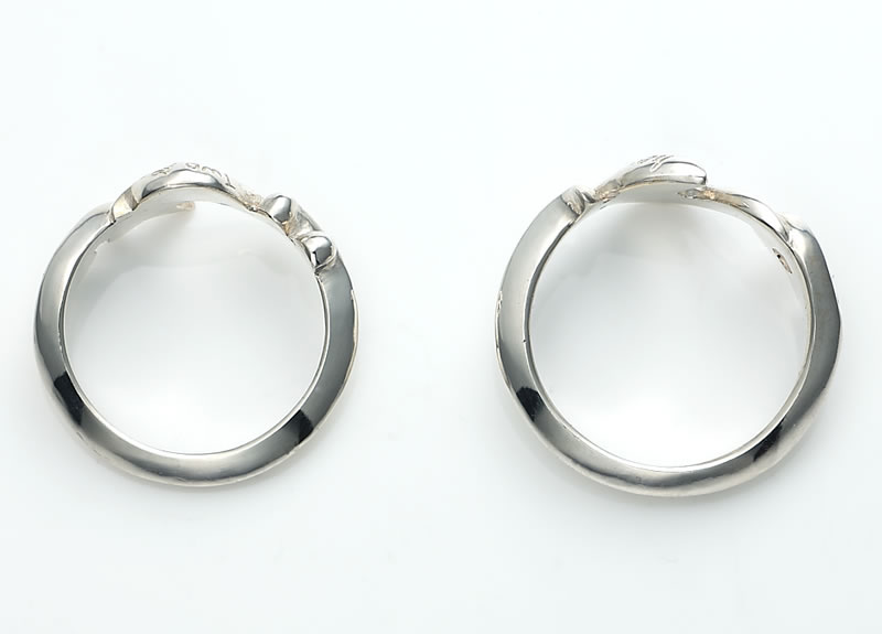 ペアリング Two people 出会ってしまった2人 FISS-TWORING