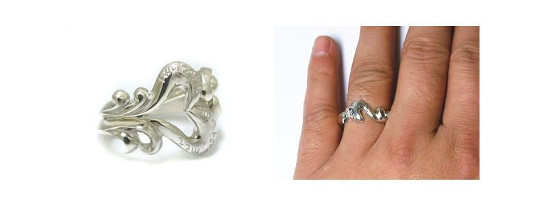 ペアリング Two people 出会ってしまった2人 FISS-TWORING