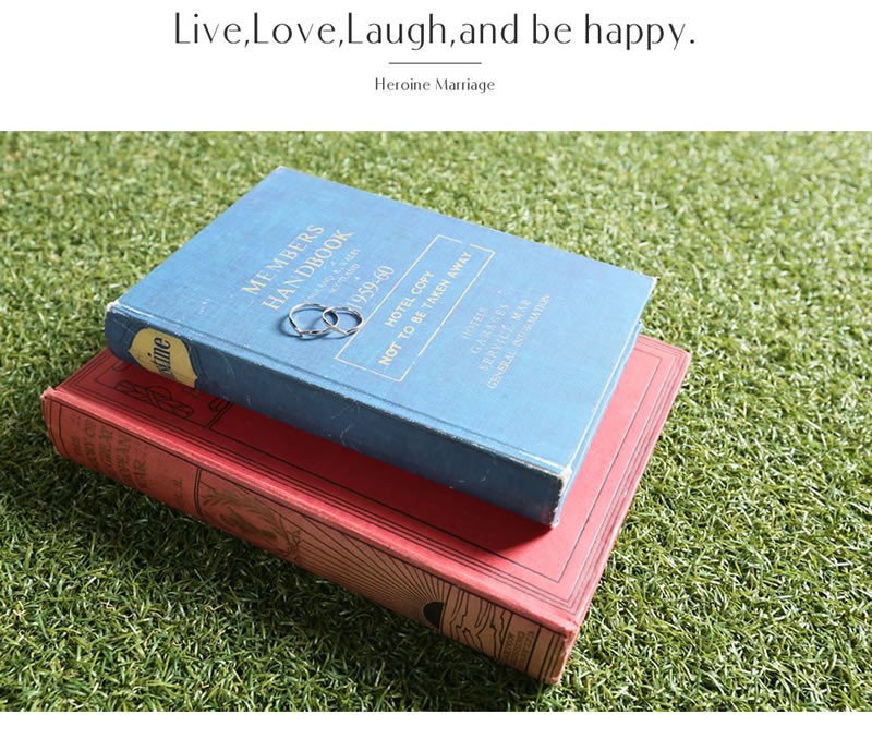 結婚指輪 ヒロインマリッジ セミオーダーメイド 結婚指輪 HM006R-KS Pt950 ステンレス