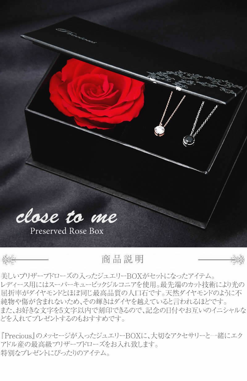 close to me ペアネックレス SN13-203S