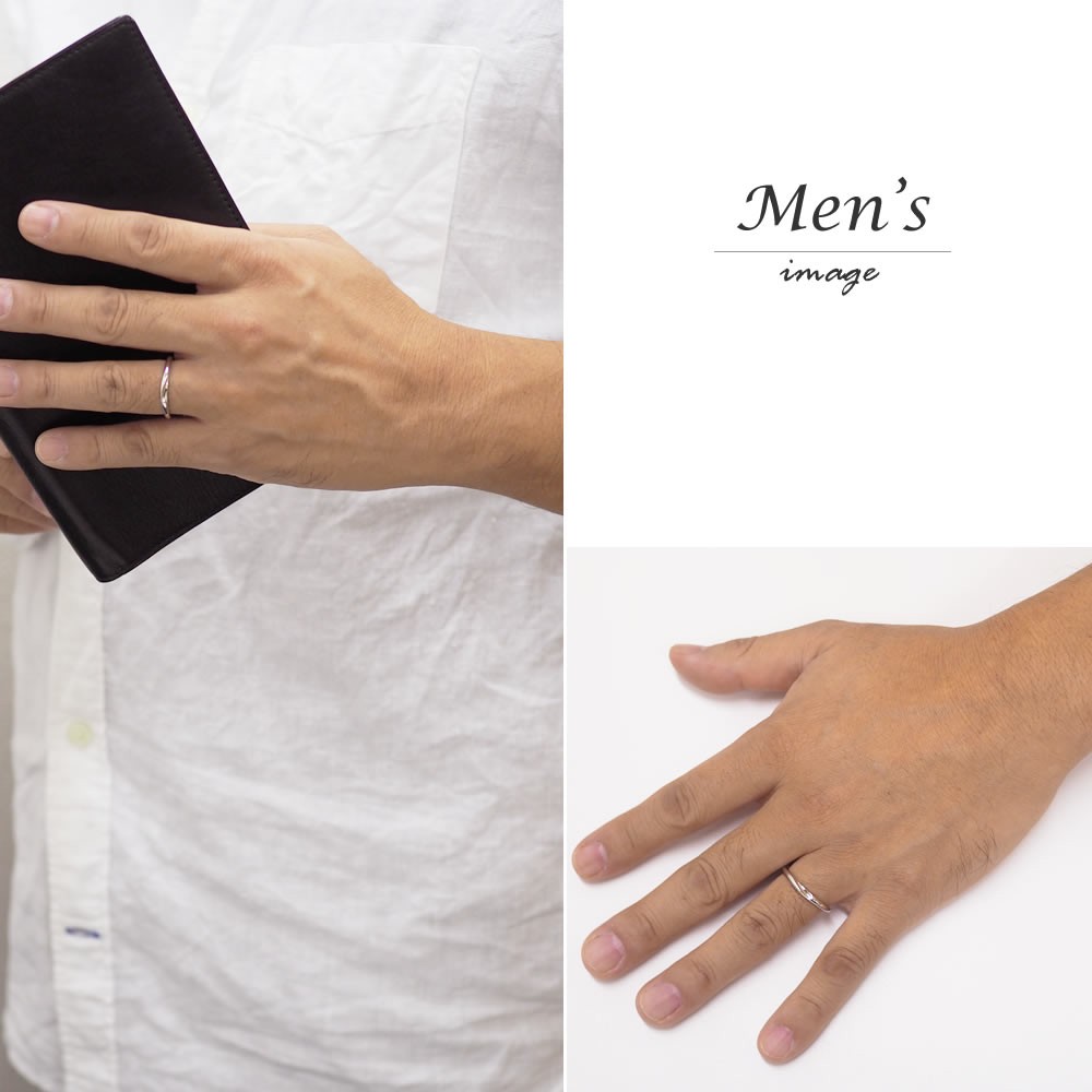 ペアリング 人気ブランド close to me クロストゥーミー SR14-022M-022L