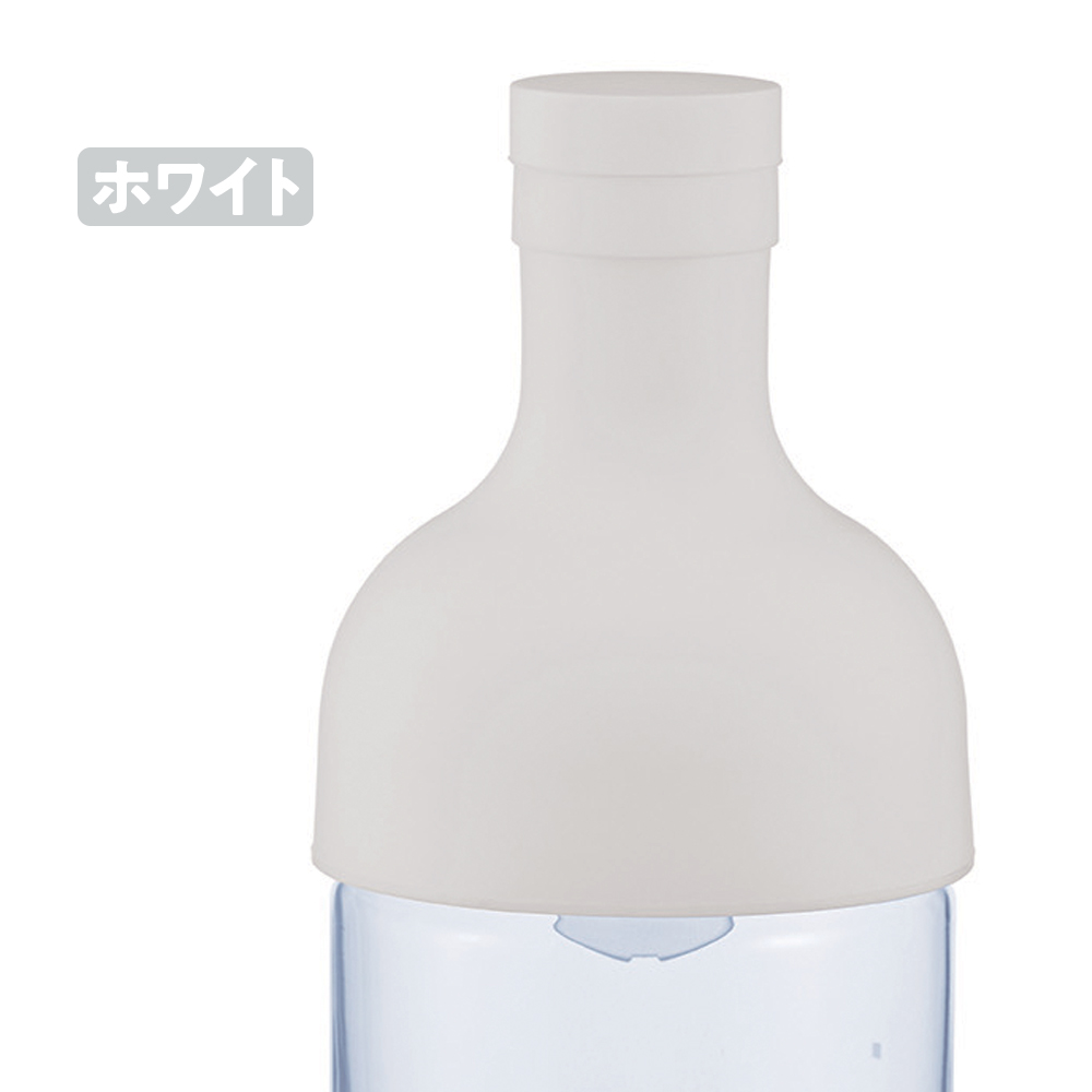 HARIO ハリオ フィルターインボトル 水出し 茶 ボトル ポット ピッチャー 食洗機対応 耐熱 ガラス :1058:セレクト・ココ 通販  