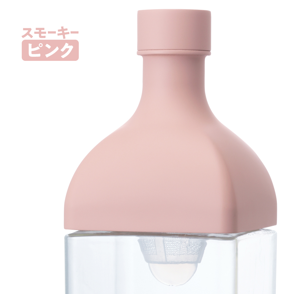 2本セット HARIO ハリオ カークボトル 食洗機対応 1.2L 日本製 耐熱 水 