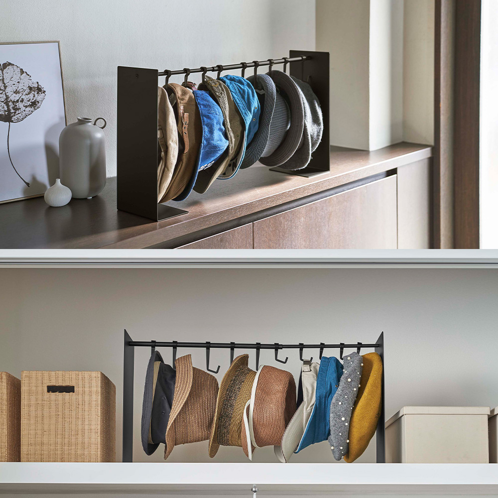 ハンチング帽 帽子掛け台 ハットラック ヴィンテージ ハンチング帽