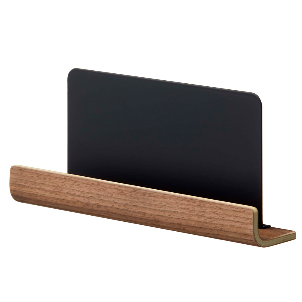 山崎実業 RIN 神札スタンド リン 木目 神札 御札 お札 おふだ 御札立て お札立て 護符 神棚 壁掛け ホルダー | RIN（山崎実業） | 01