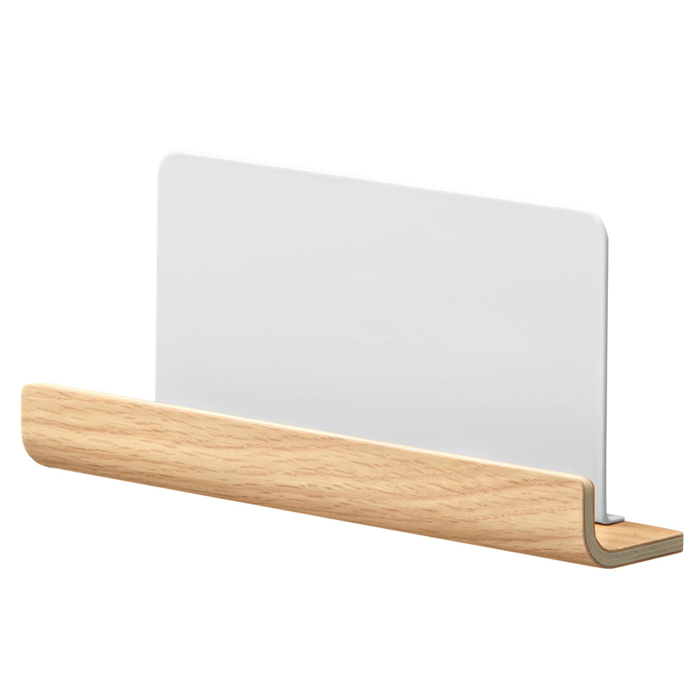 山崎実業 RIN 神札スタンド リン 木目 神札 御札 お札 おふだ 御札立て お札立て 護符 神棚 壁掛け ホルダー | RIN（山崎実業） | 02