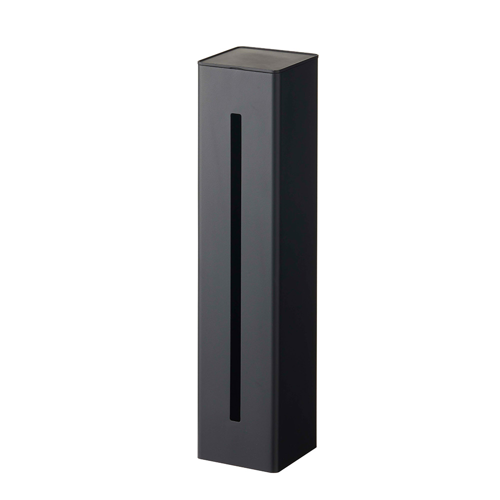 山崎実業 tower ウォーターサーバー横 マグネット カップディスペンサー タワー 紙コップホルダー カップスタンド サイズ調節 60〜85個 | tower | 02