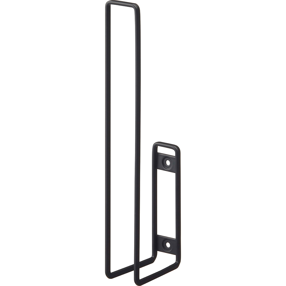 山崎実業 tower ウォール トイレットペーパーホルダー タワー トイレ収納 トイレットペーパー ストック トイレ 浮かせる | tower | 02