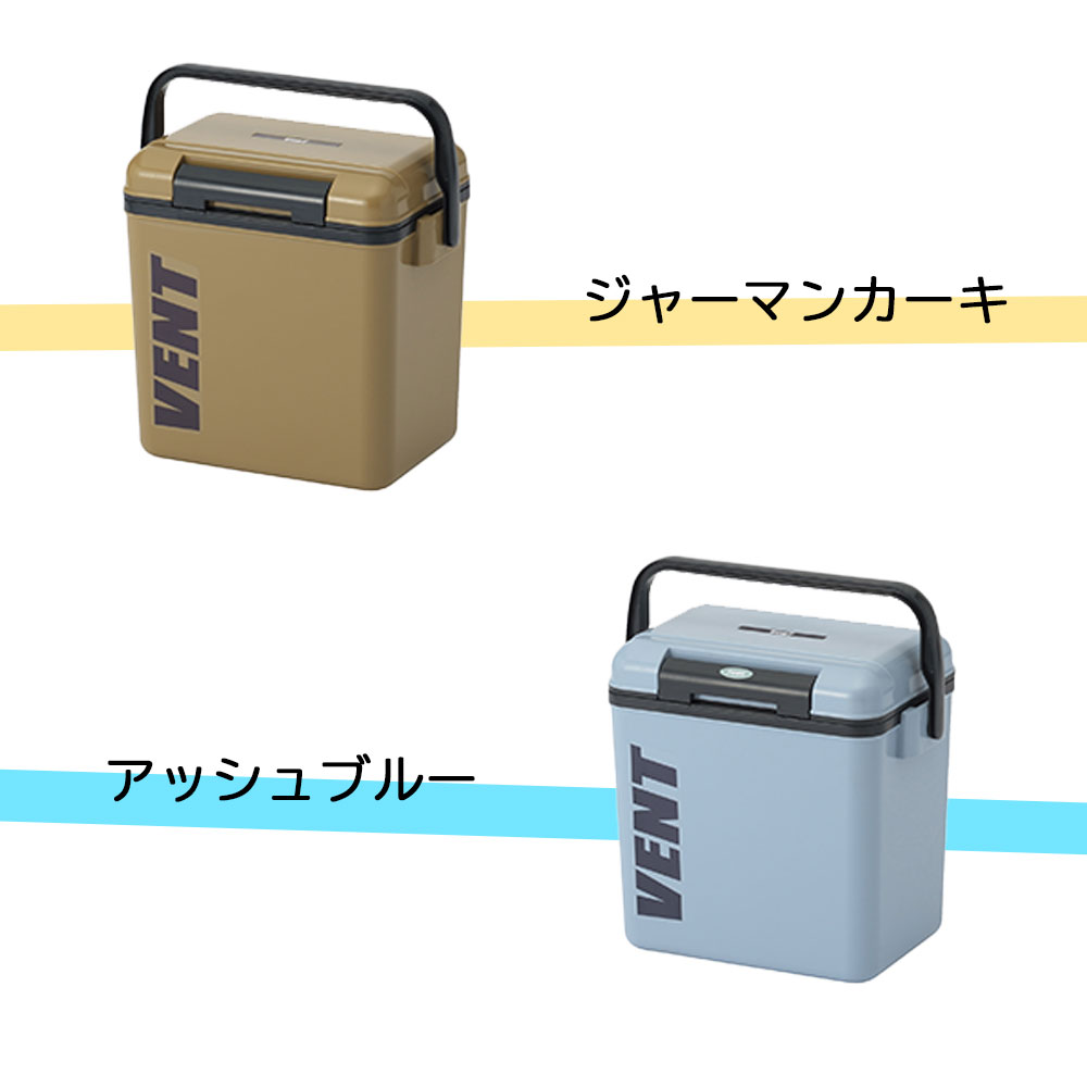 クーラーボックス 小型 7.6L  バン セレーノ #10 日本製 サンカ アウトドア 保冷 ボックス 保冷ボックス｜select-coco10｜07