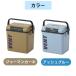 クーラーボックス 小型 7.6L バンセレーノ #10 日本製 サンカ アウトドア 保冷 ボックス 保冷ボックス サッカー 関連画像5