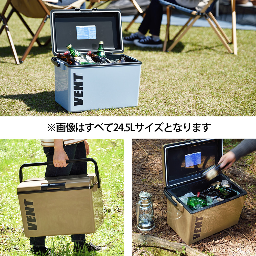 クーラーボックス 小型 7.6L  バン セレーノ #10 日本製 サンカ アウトドア 保冷 ボックス 保冷ボックス | SANKA | 10