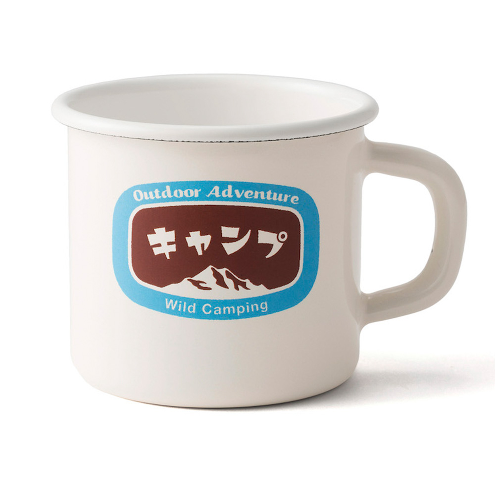 マグカップ ホーロー Remo 7cm キャンプ アウトドア カップ コップ 食器 コーヒーカップ ティーカップ おしゃれ かわいい コーヒー 紅茶 お茶 食洗機対応 | 富士ホーロー | 05