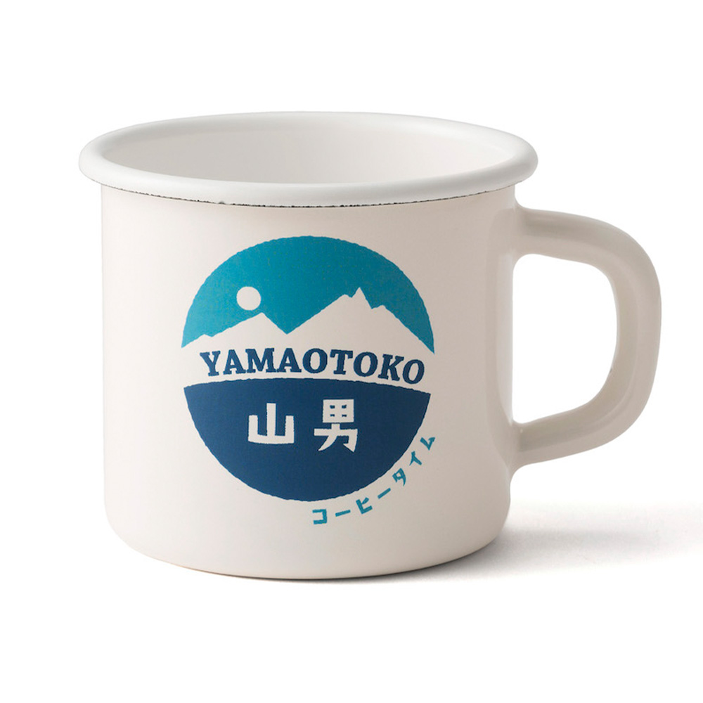 マグカップ ホーロー Remo 7cm キャンプ アウトドア カップ コップ 食器 コーヒーカップ ティーカップ おしゃれ かわいい コーヒー 紅茶 お茶 食洗機対応 | 富士ホーロー | 01