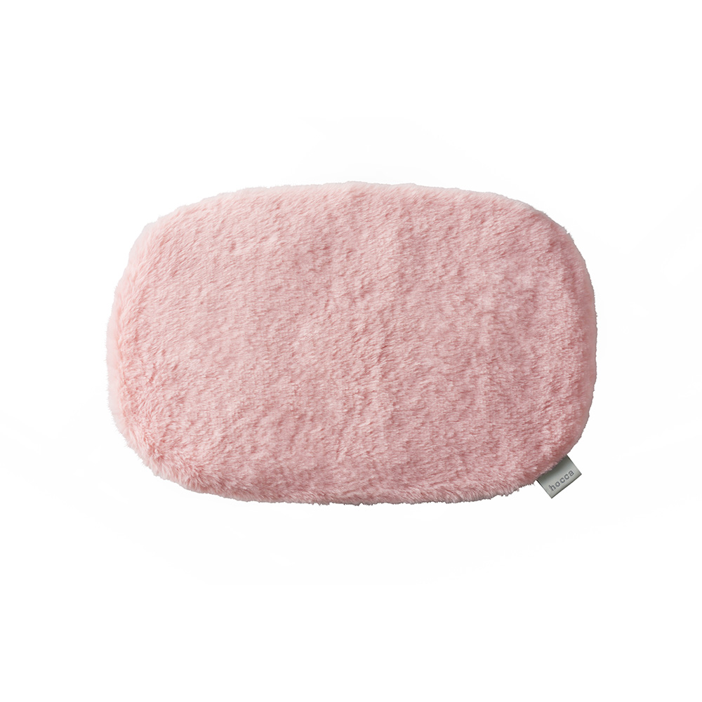 湯たんぽ トフィー ジェル湯たんぽ hocca Lサイズ 電子レンジ お湯不要 ジェルカイロ ふわふわ もこもこ 防寒 カバー付き ギフト あったかグッズ LADONNA Toffy | Toffy | 01