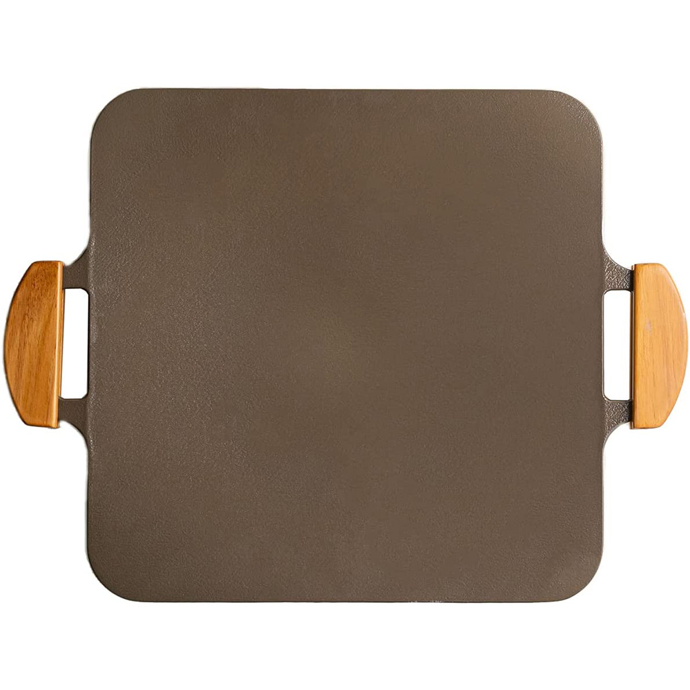 ソリッド グリルパン ガス火 IH ih ホットプレート プレート 焼肉 グリドルパン アウトドア BBQ キャンプ パーティー Dr.HOWS ドクターハウス |  | 02