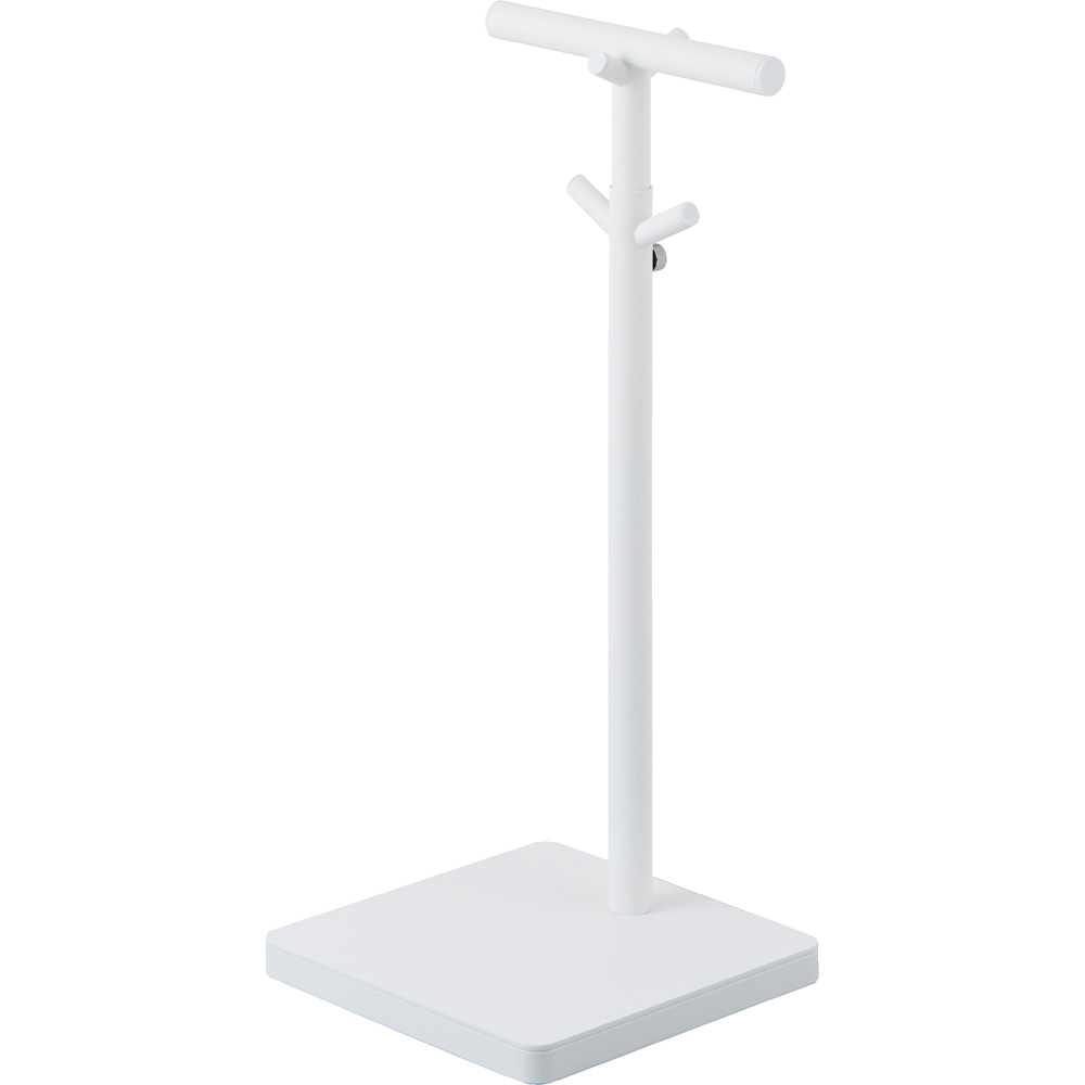 山崎実業 tower 伸縮 ランドセルスタンド タワー 置き 掛け カバン バッグ リュック 鞄 フック 引っ掛け収納 子ども 幼稚園 小学校 | tower | 01