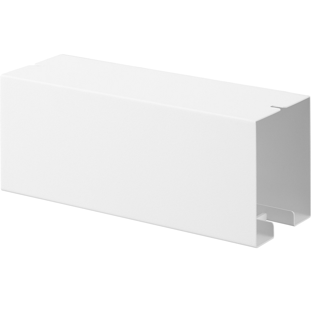 山崎実業 tower テーブル下 カーペットクリーナー ホルダー タワー 粘着ローラー 収納 クリーナー 浮かせて収納 | tower | 01