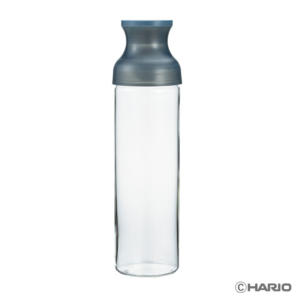 HARIO フィルターインカラフェ 1L 1000ml 水出し 水差し ボトル 冷水筒 麦茶ポット 茶こし 食洗機 食洗器対応 熱湯 耐熱ガラス 日本製 | HARIO | 02