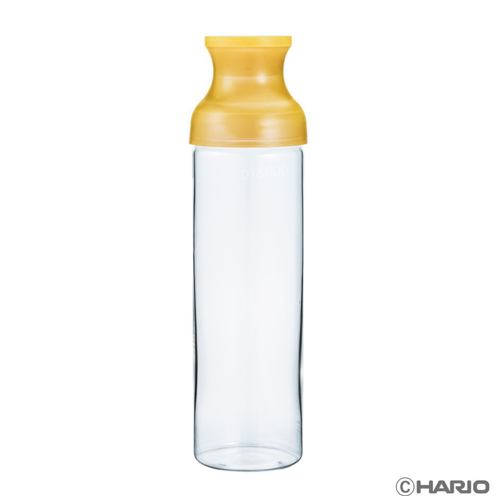 HARIO フィルターインカラフェ 1L 1000ml 水出し 水差し ボトル 冷水筒 麦茶ポット 茶こし 食洗機 食洗器対応 熱湯 耐熱ガラス 日本製 | HARIO | 03