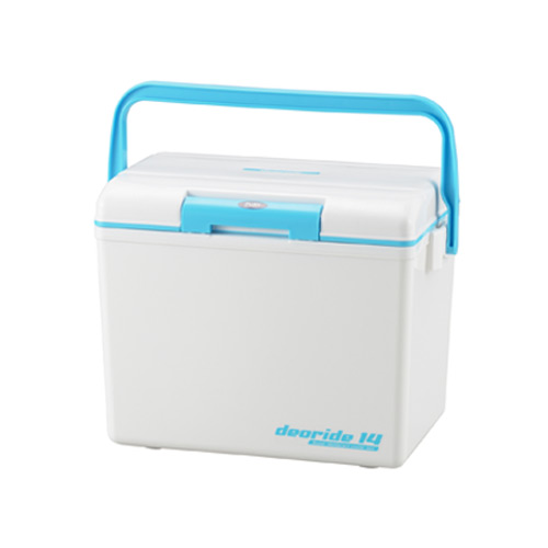 クーラーボックス 小型 デオライド14 13.5L サンカ SDR-14 サッカー | SANKA | 01