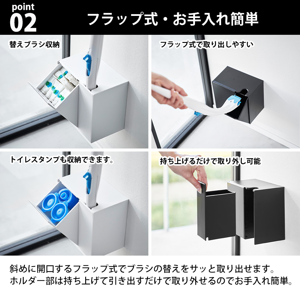 Amazon｜MLBLPZVZTG(売店) トイレ用ブラシの使い捨て可能な