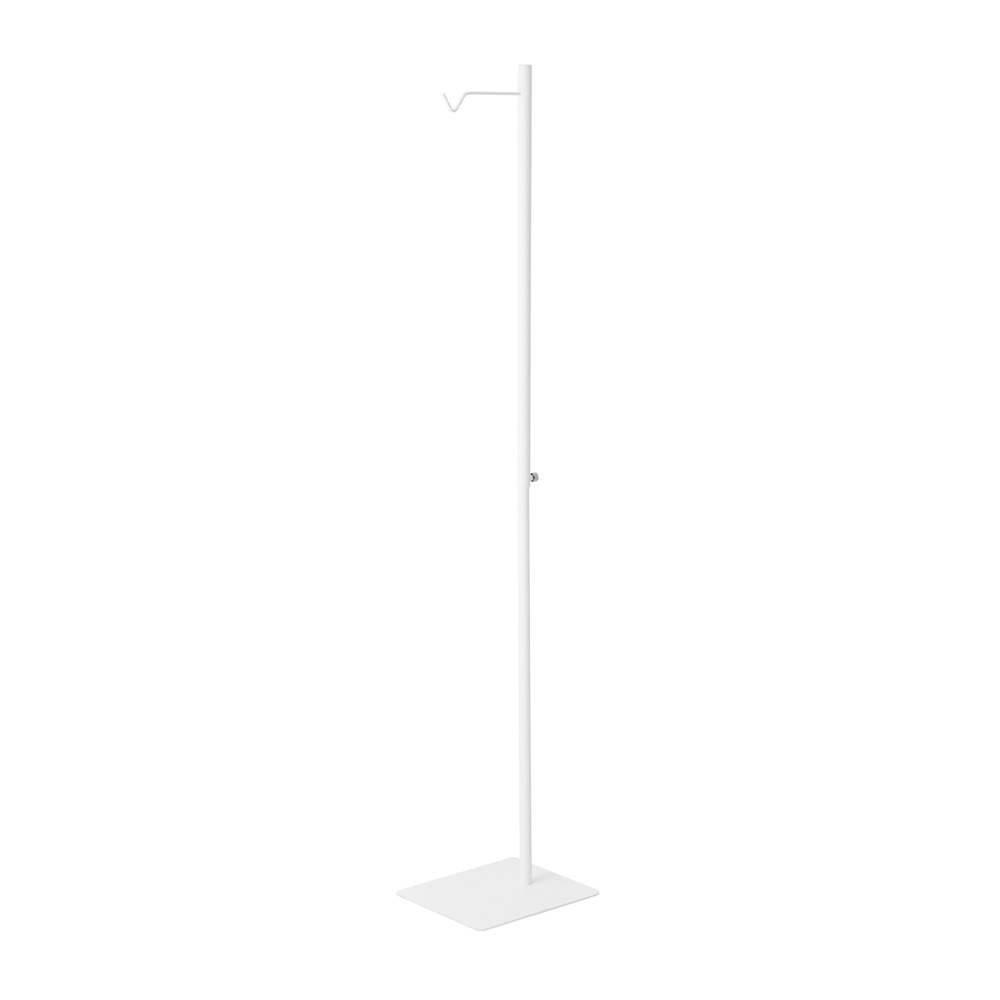 山崎実業 tower 高さ伸縮ランタンスタンド タワー マルチツールスタンド キャンプ ハンガー プランターハンガー 高さ調節 間接照明 | tower | 01