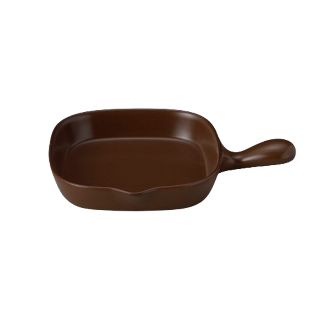 グリルパン 角型 萬古焼 耐熱皿 グリルプレート グリル皿 手付き グラタン皿 オーブン可 電子レンジ可 直火可 魚焼きグリル 日本製 |  | 02