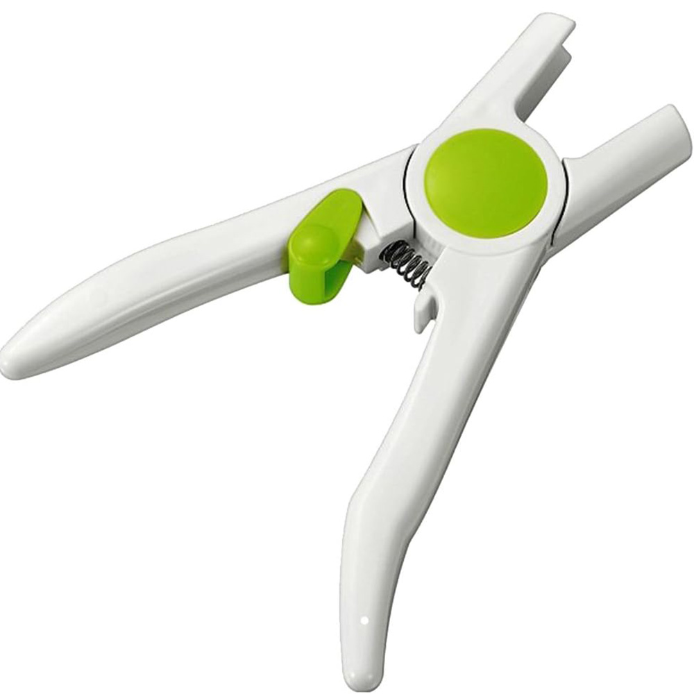 銀杏割り器 ぎんなん割り 銀杏割り ギンナン割り 殻割り 茶碗蒸し いちょう ハサミ型 はさみ型 日本製 実が潰れにくい | 和平フレイズ | 01