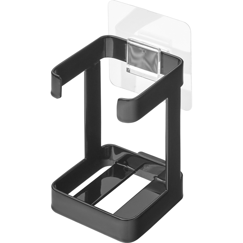 山崎実業 tower フィルムフックフェイシャルグッズ収納ラック タワー シェーバー 美顔器 美容グッズ 美容家電 化粧品 スキンケア用品 壁面収納 | tower | 02