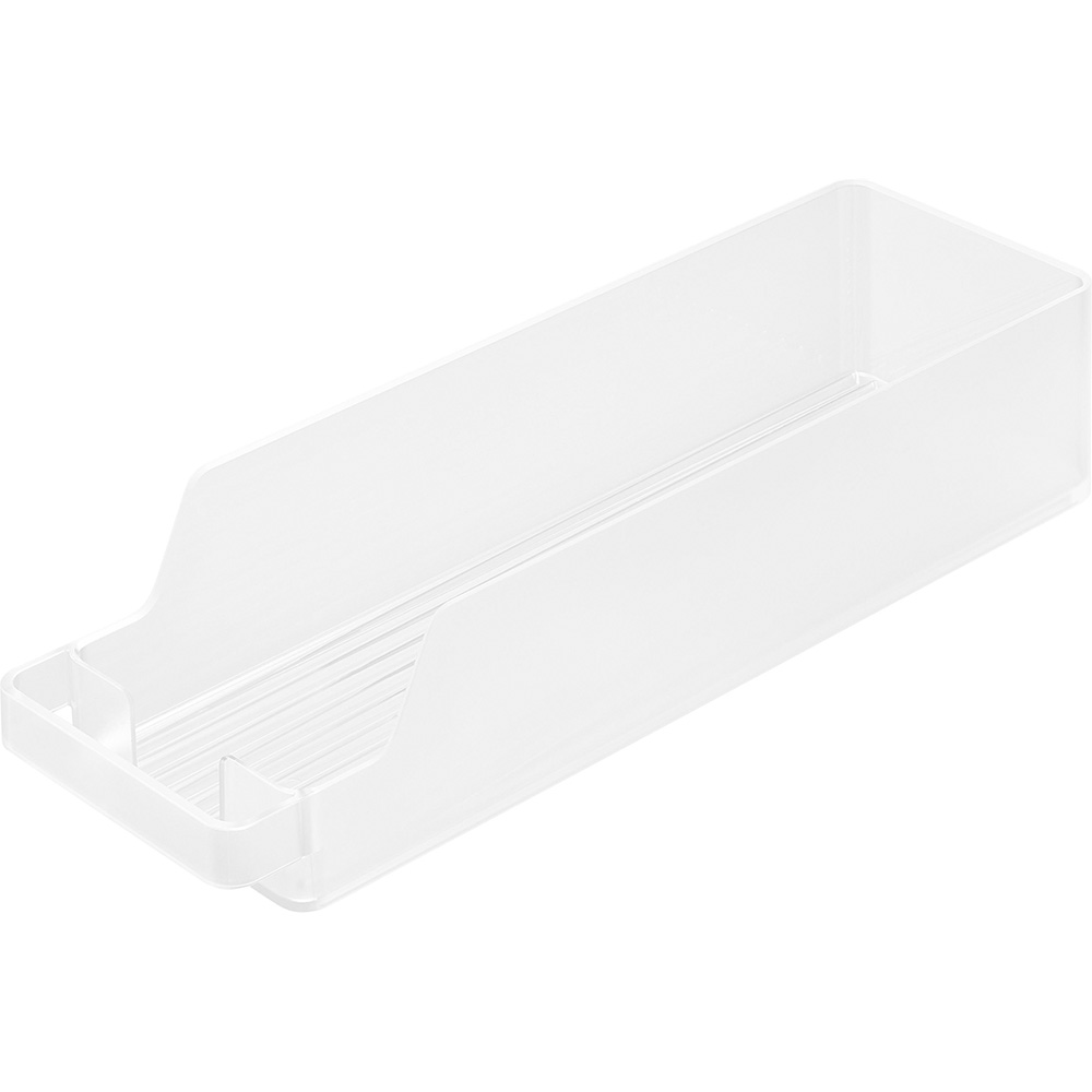 tower 山崎実業 冷蔵庫中缶ストッカー タワー S 仕切り付 缶ビール 缶