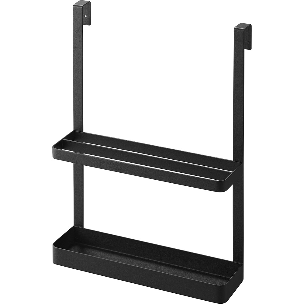 山崎実業 tower 引っ掛け宿題&タブレットPCラック タワー 雑誌 回覧板 iPad ドリル 新聞 マガジンラック キャビネット 扉 玄関 | tower | 02