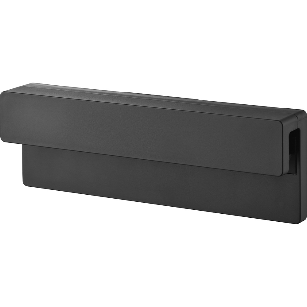 山崎実業 tower フィルムフック差し込み式歯ブラシ&チューブホルダー タワー W18 公式 スタンド 歯磨きチューブ 歯磨き粉 差し込む 挟む 浮かせる | tower | 02