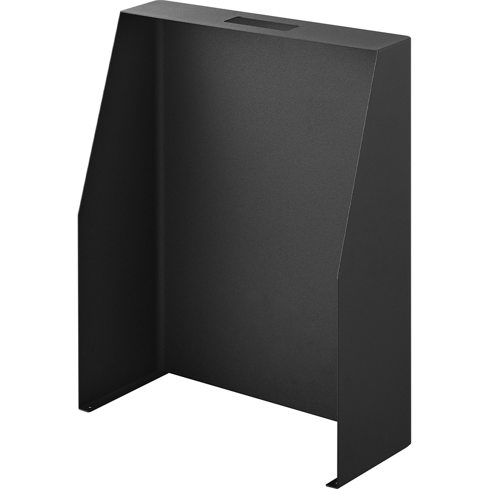 山崎実業 tower 目隠しお酒スタンド タワー 公式 隠す収納 ストック 買い置き ビールケース 酒瓶 ワインボトル 一升瓶 目隠し おむつ ペット用品 | tower | 02